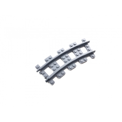 Smalspoor bocht R36 Smalspoor bocht R36